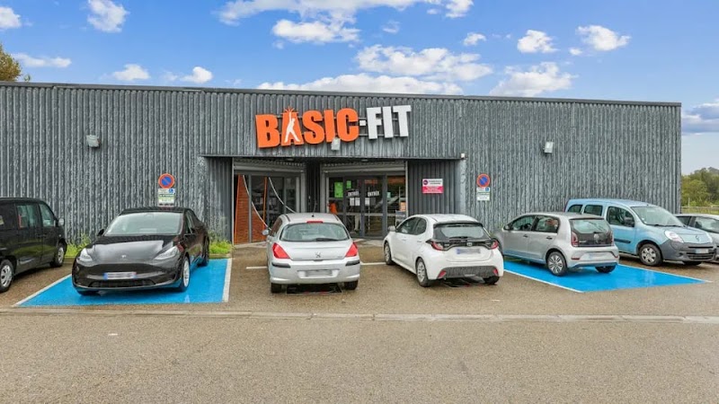 Basic-Fit Saint-Clément-de-Rivière