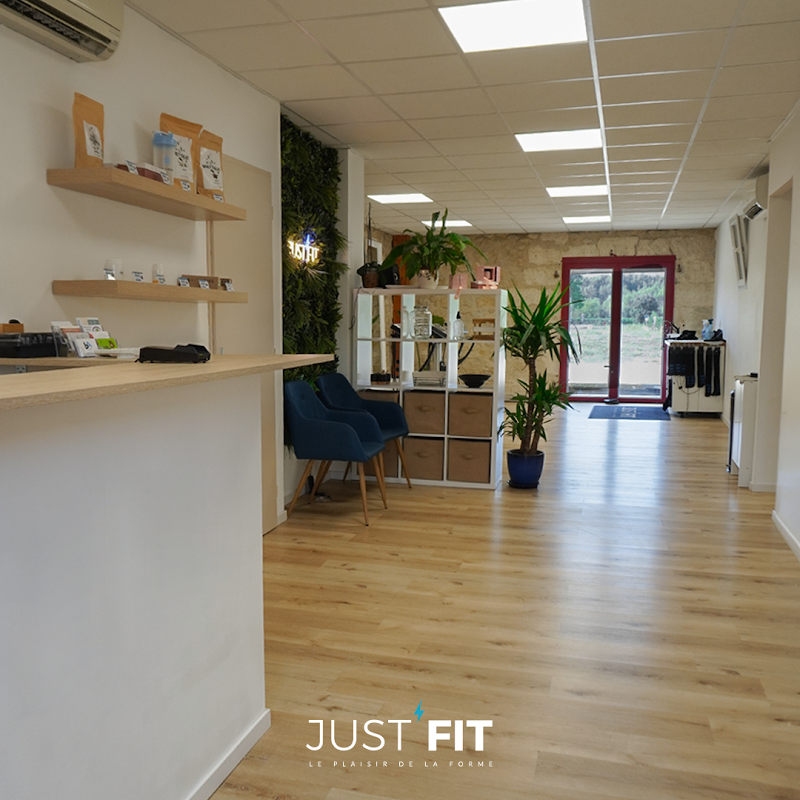 JUST'FIT électrostimulation Montpellier Montferrier-sur-Lez