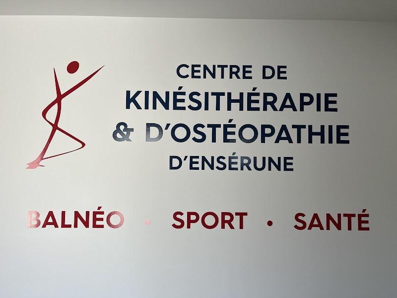 Centre Kinésithérapie & Ostéopathie d'Ensérune. Balnéo Sport Santé. Martorell/Maurat/Zapater/Zapater Fabresse/Lecomte