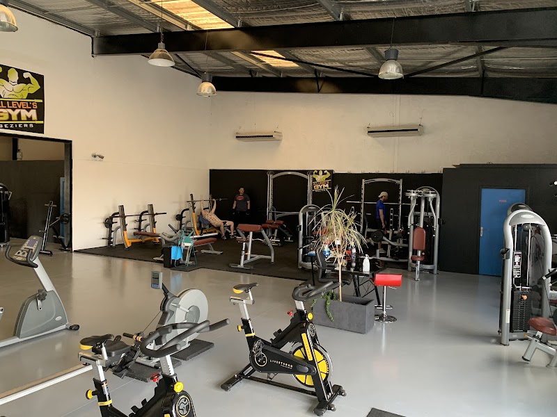 All Levels Gym