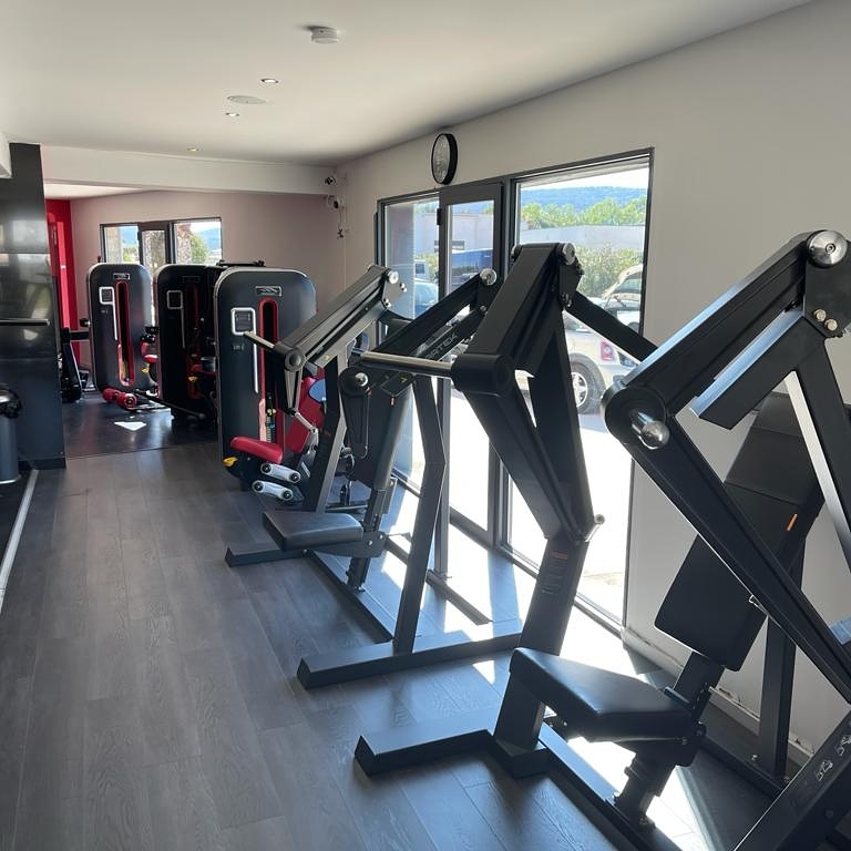 Flash Fitness