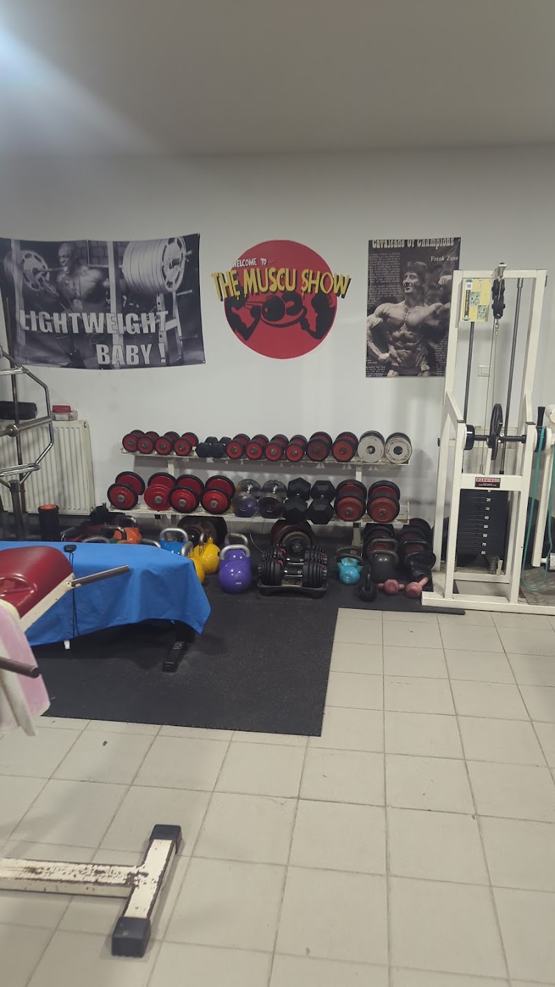 Muscushow