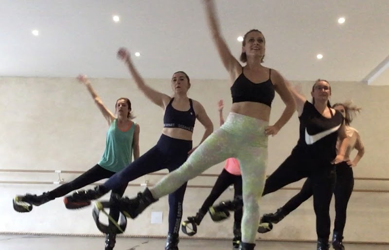 Kangoo Jumps by Julia
