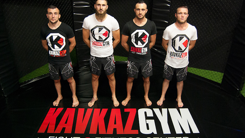 Kavkaz Gym