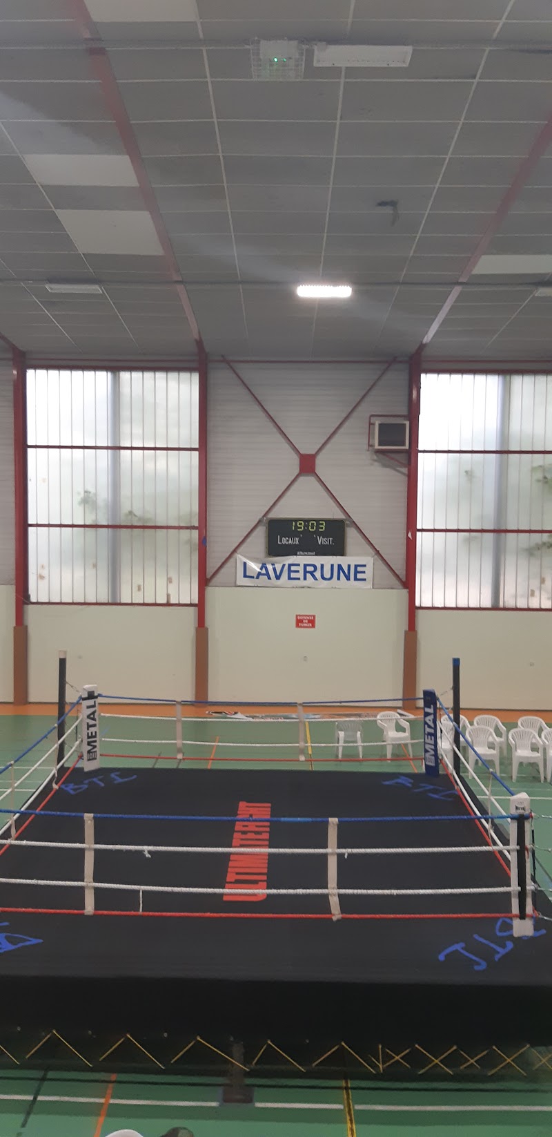 Complexe Sportif de Lavérune