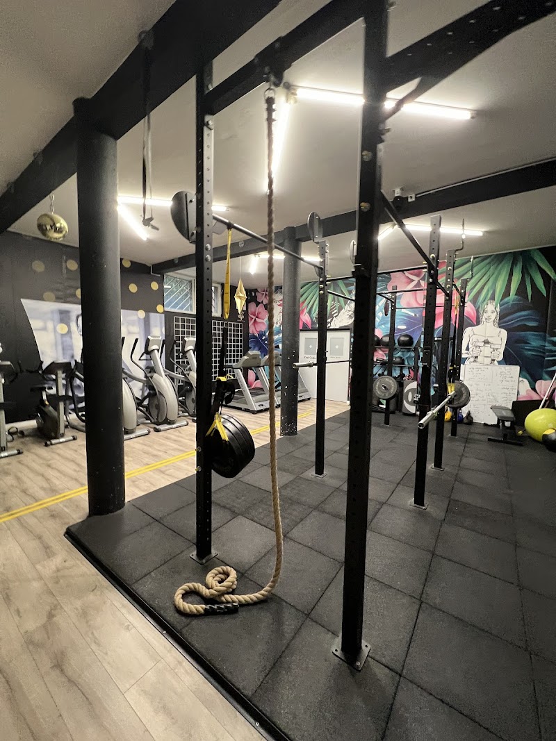 SALLE SPORT SANTE