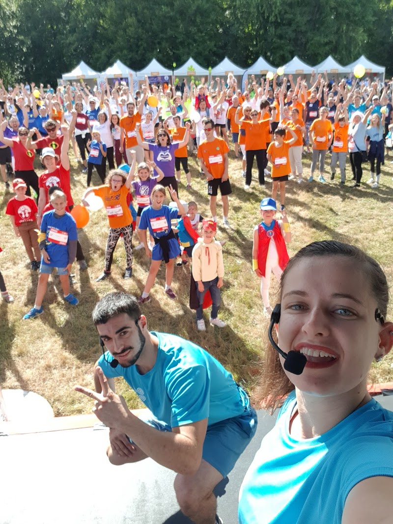Sophie Coach Sportive Strongwilled coaching