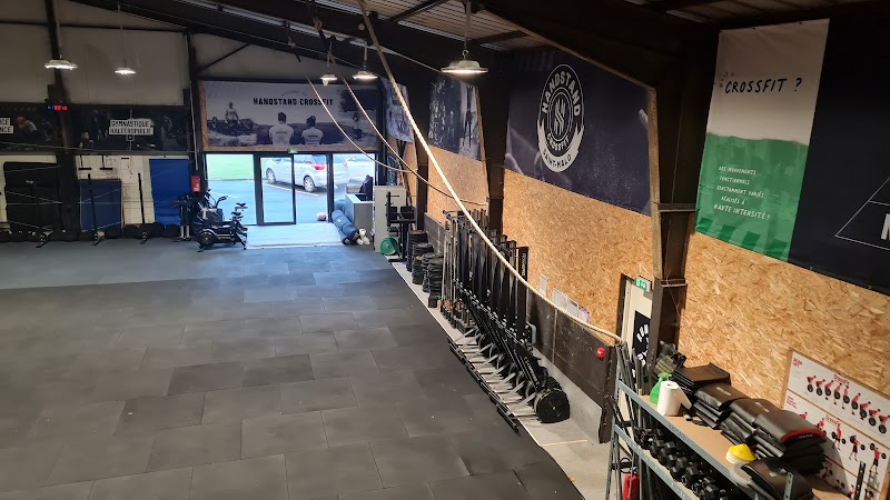 HandStand CrossFit Saint-Malo