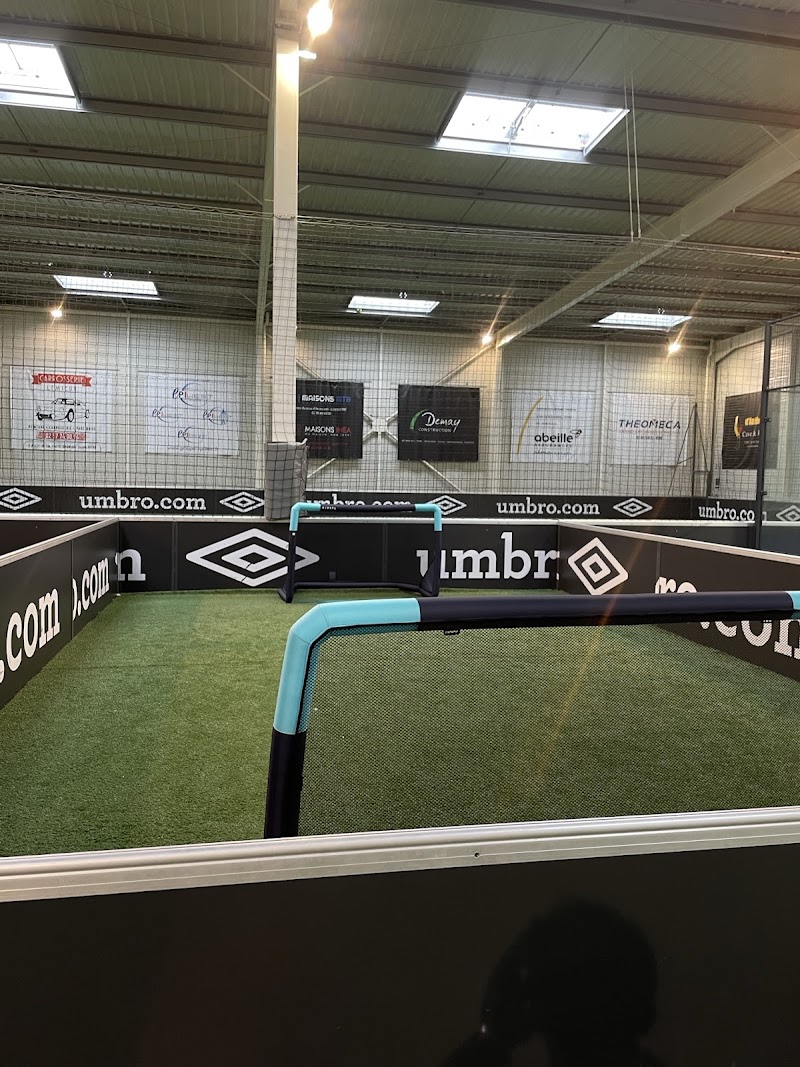 SPORTS CENTER VITRE