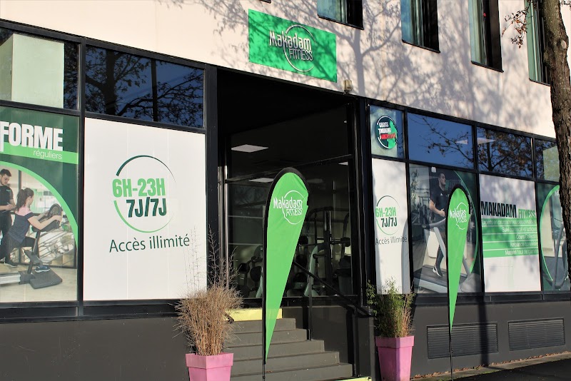 Makadam-Fitness - Rennes Saint-Jacques