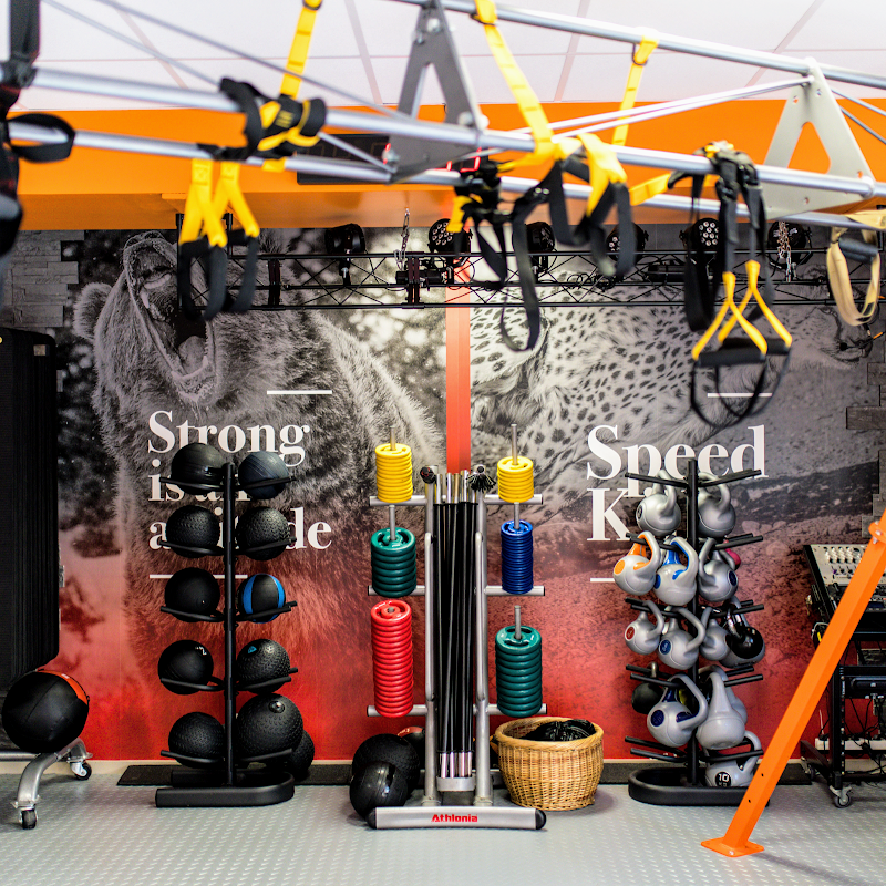 VO2MAX studio