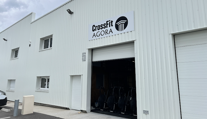CrossFit Agora - Hyrox Training Club