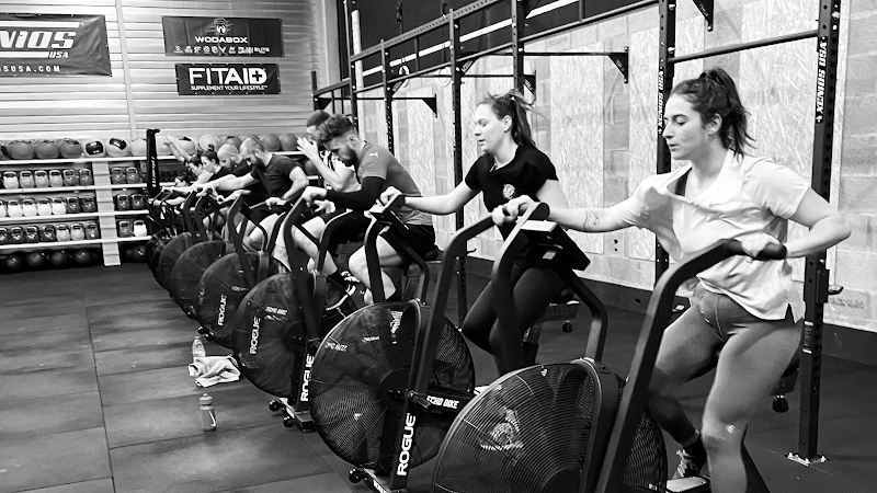 CrossFit Yuei - Hyrox Training Club | Rennes - Bruz