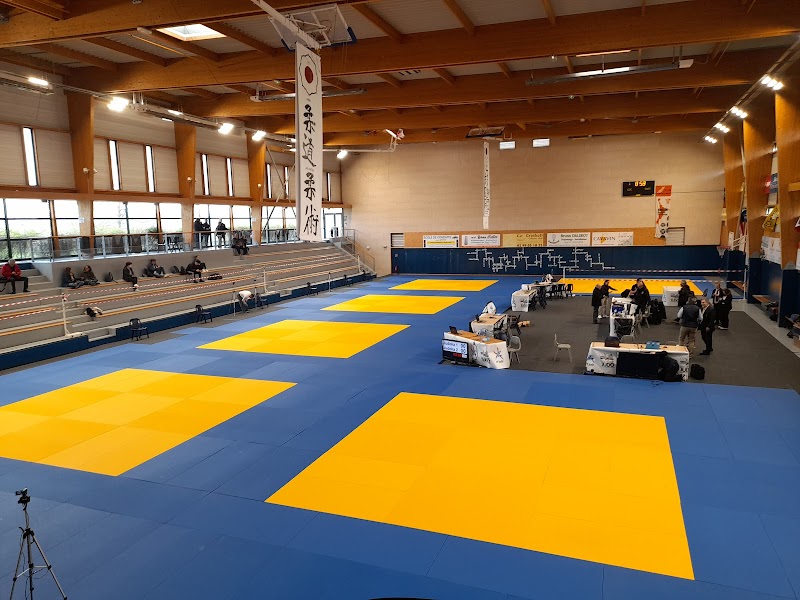 Salle Omnisport Colette Besson