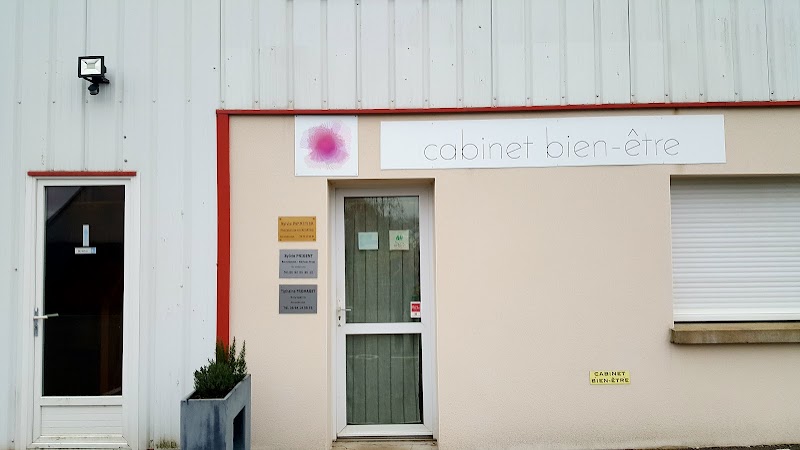 Sylvie Prigent - Cabinet de Somatopathie