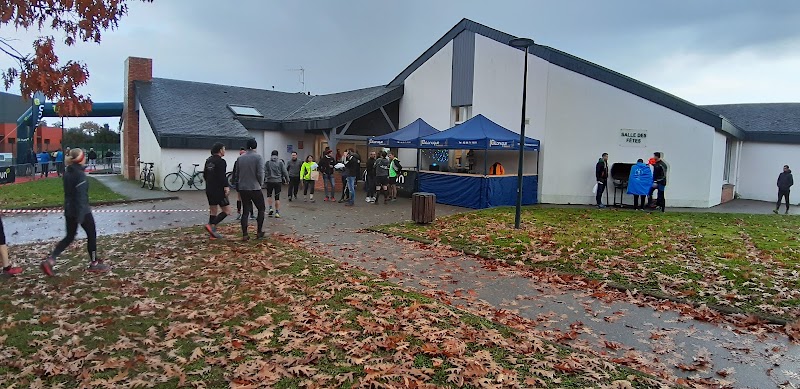 Salle Richard Dacoury