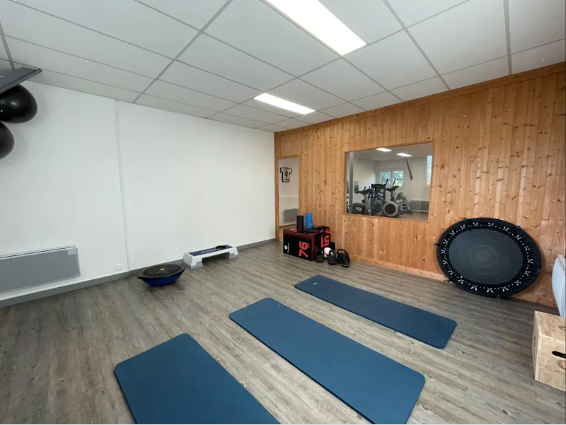 Cabinet de Kinésithérapie du Sport PhysioTraining
