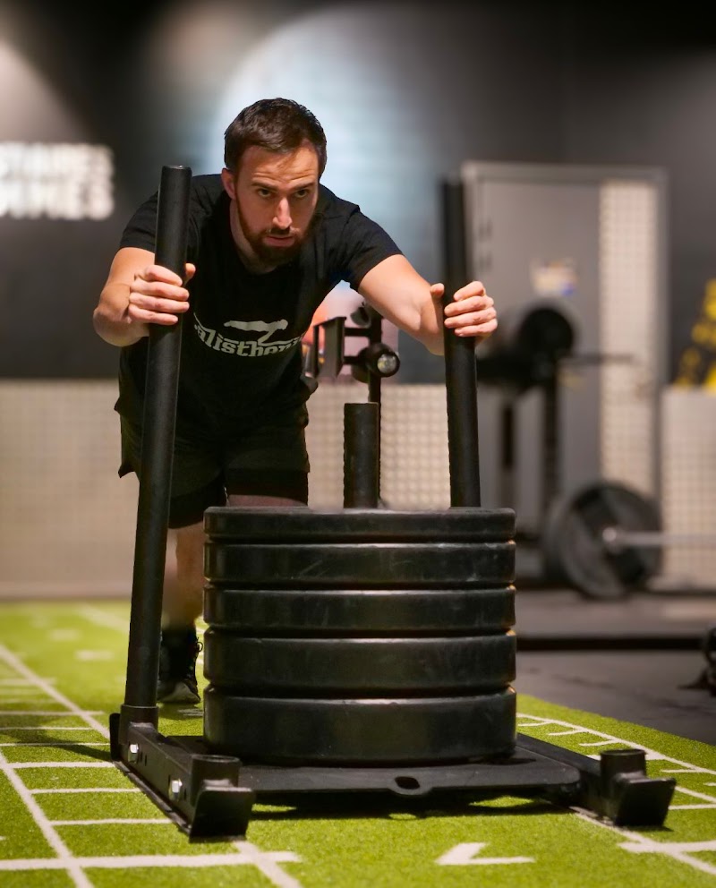 Aurélien Plou Coaching - coach sportif