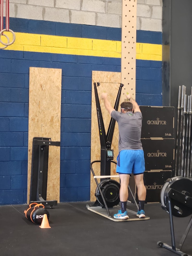 CrossFit Valkyrie