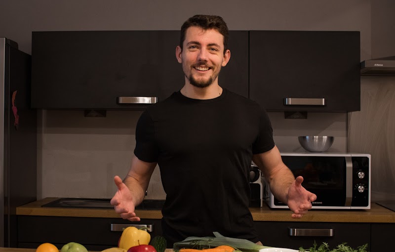 Jérémy Henry, Coach sportif à Strasbourg