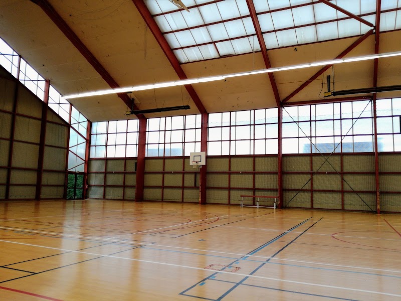 Salle des Sports de Bourgbarré