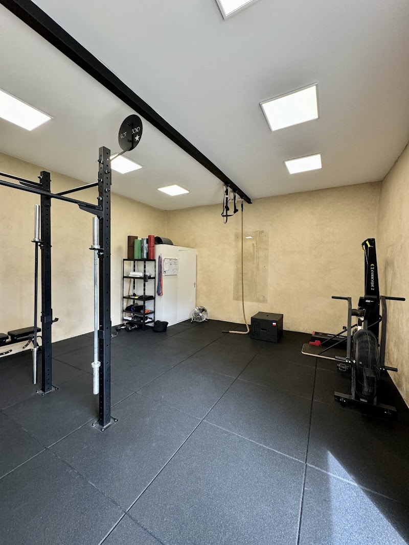 Jérôme Quidu - Coach Sportif à domicile et en entreprise