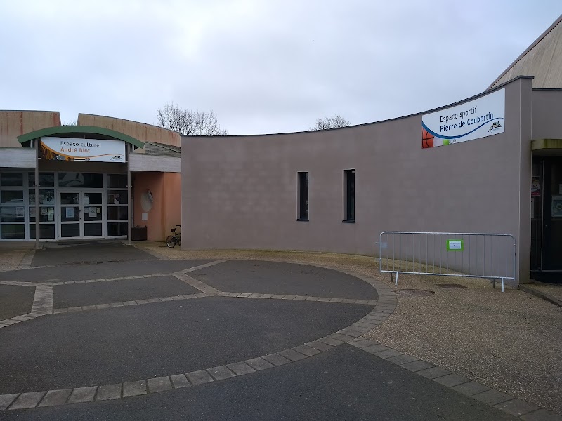 Espace Sportif Pierre de Coubertin