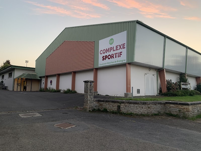 Complexe sportif de Couesnon Marches de bretagne