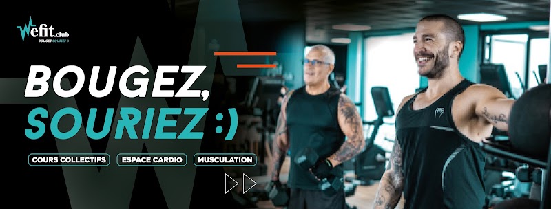 Wefit.club Romillé