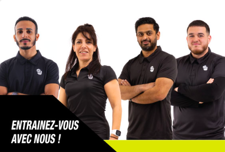 Success Way - Studio Santé Sport - Studio de coaching privé