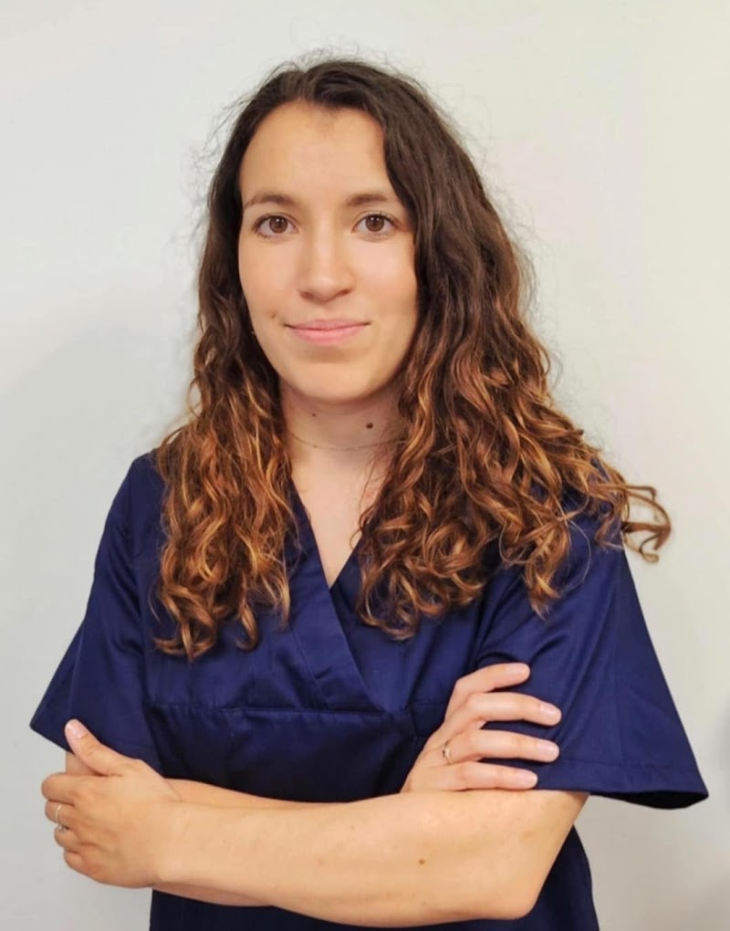 Ostéopathe Servon sur Vilaine - Allison Dumesnil