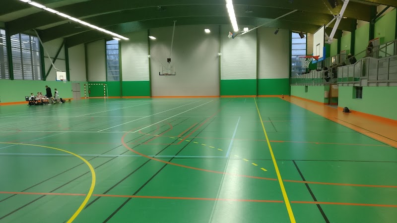 Salle du Pré du Bourg