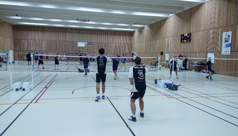 Salle des Sports de Crevin (Ouessant)