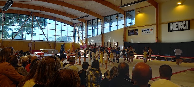 Gymnase Pierre Bertel