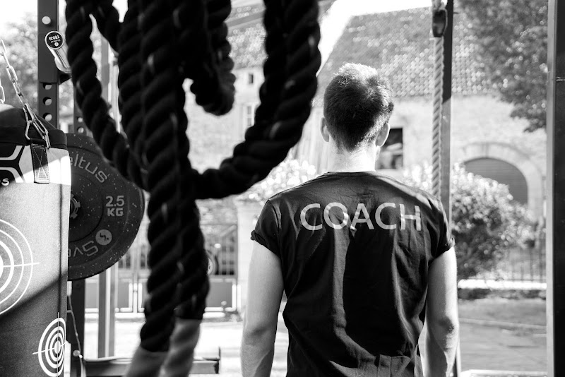 Antoine Coaching Coach Sportif