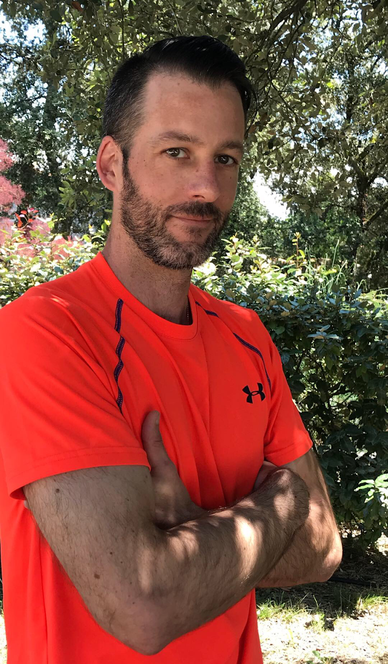 Bastien Benotmane Préparateur Physique & Coach sportif Optisport