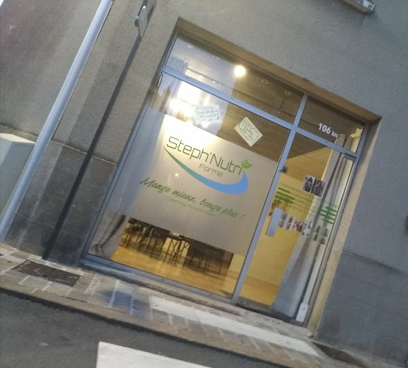 Steph'Nutri Forme