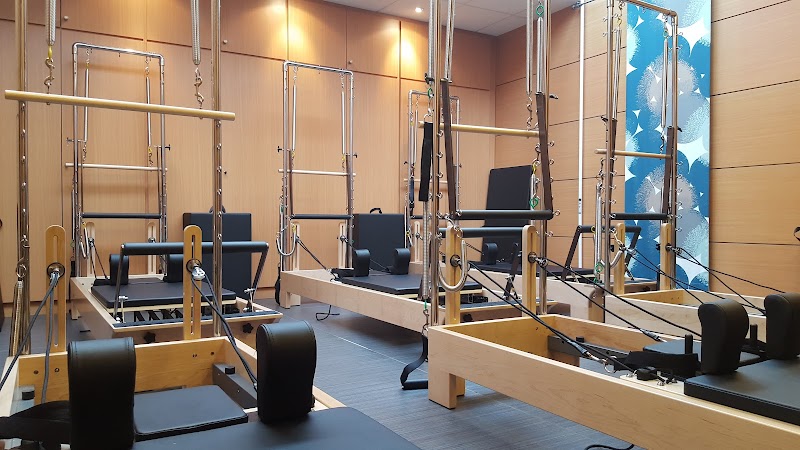 Centre Référence Pilates Cyrille Pescher à Saint Avertin