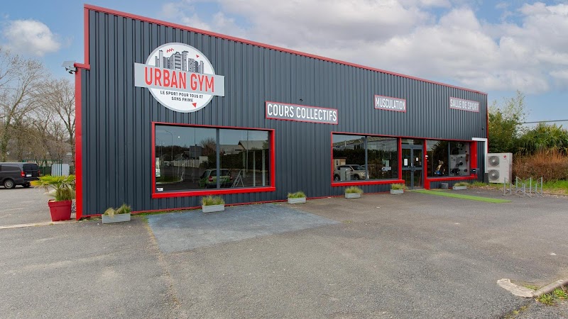 URBAN GYM