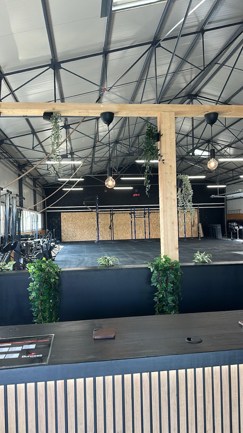 Burpees Chambray