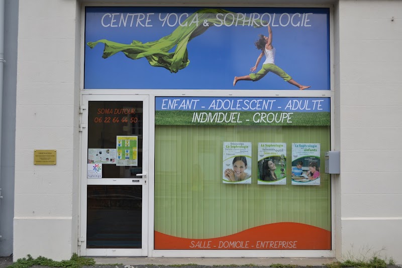 Centre SONIA DUTOUR Yoga-Sophrologie-Réflexologie Plantaire & Palmaire-Massage Amma Assis