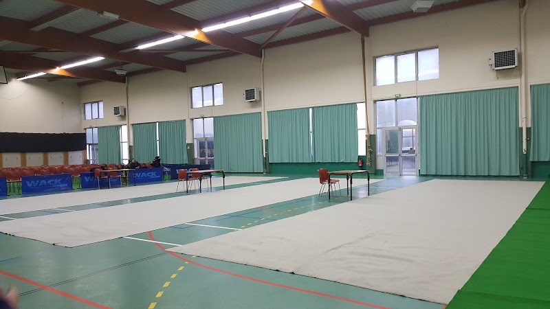 Gymnase Alain Foucher
