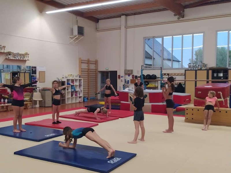 CLUB GYM LA MEMBROLLE SUR CHOISILLE