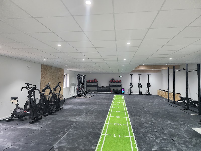 Cross-Training Loches