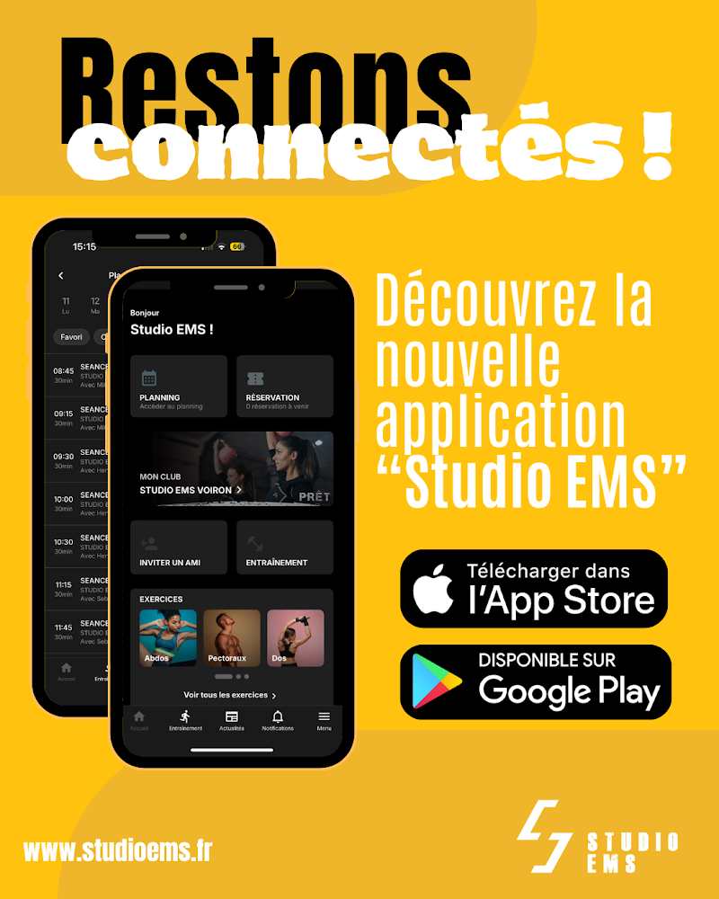 STUDIO EMS ECHIROLLES