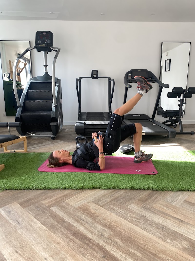 N'JoyFitness