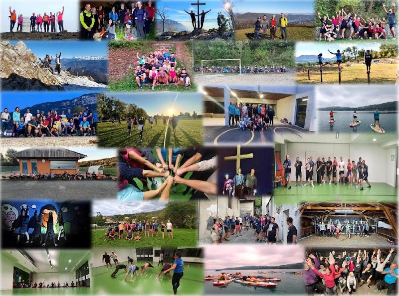 Team Evasion Sport la Buisse