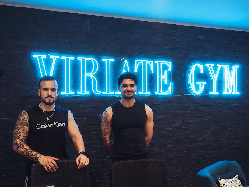 VIRIATE GYM DOMENE