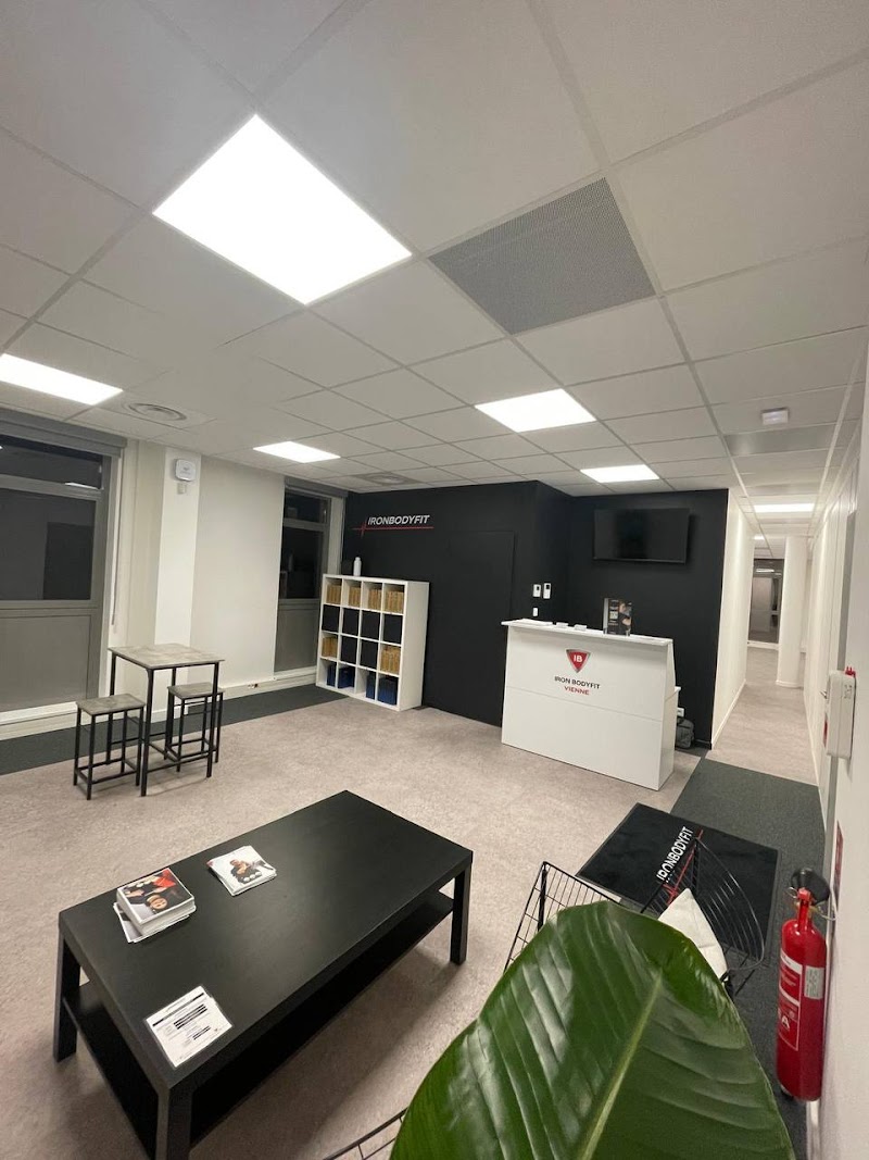 Iron Bodyfit Vienne