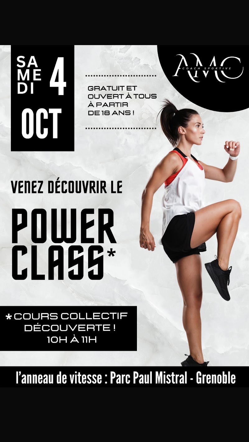 amc coach sportive